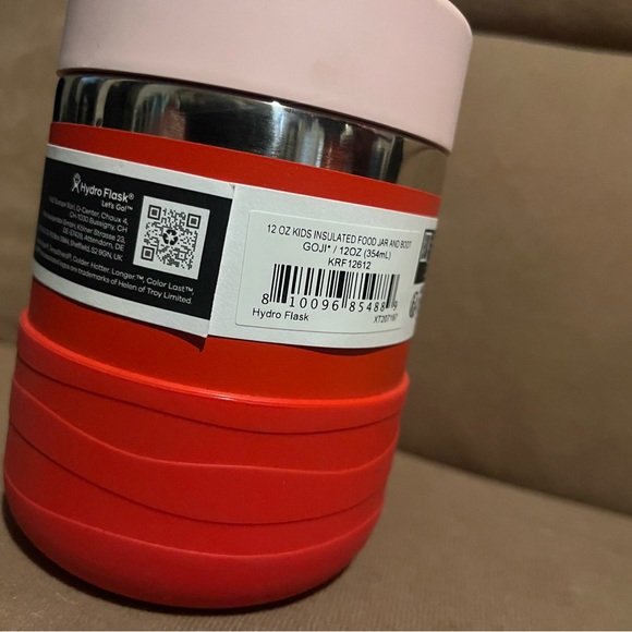 Hydro Flask Kids Insulated Jar - Picture 3 of 11